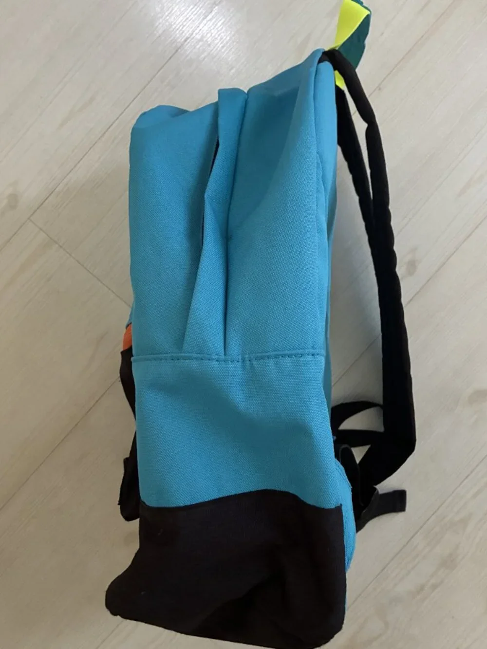 Quiksilver Generation Teal Backpack (Model: EQYBP03013)